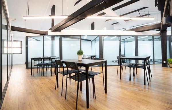 Victopia Coworking Space