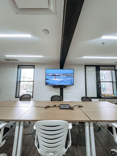 Victopia Coworking Space