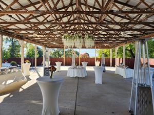Outdoor Pavilion