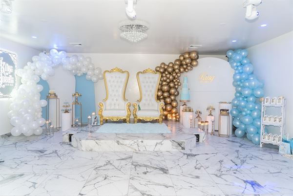 Kings and Queens Event Hall
