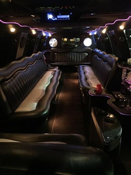 Eagle Limousine