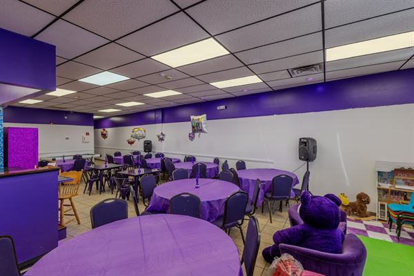 It’s My Birthday Buffalo