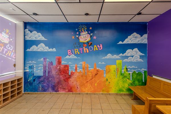 It’s My Birthday Buffalo