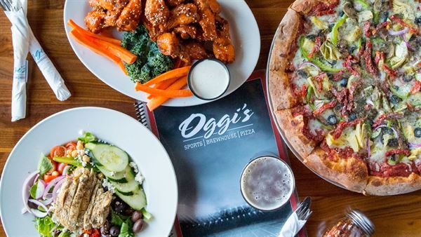 Oggis Pizza Restaurant and Brewhouse