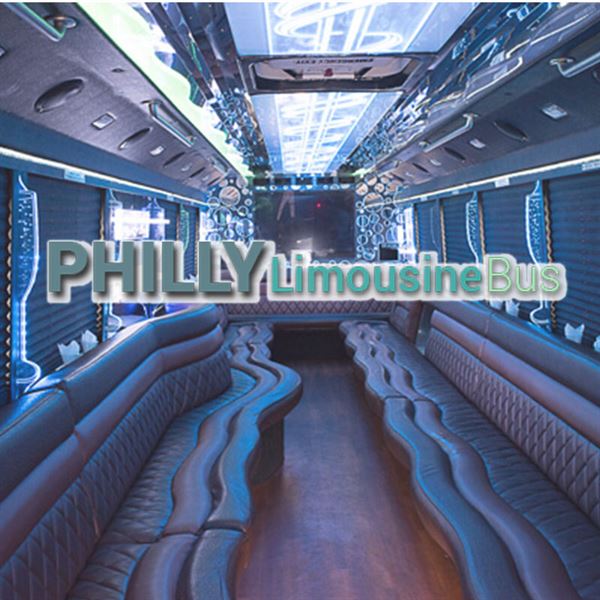 Philly Limousine Bus