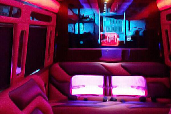 Philly Limousine Bus