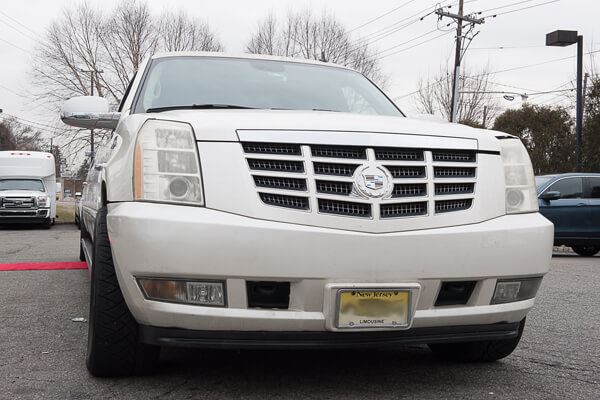 Philly Limousine Bus