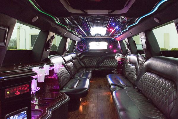 Philly Limousine Bus