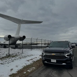 USPL Limo Chauffeured Services