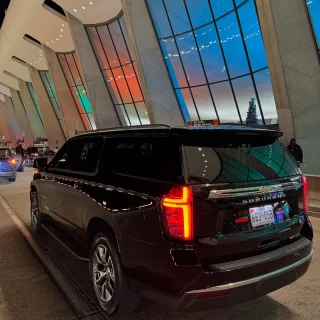 USPL Limo Chauffeured Services