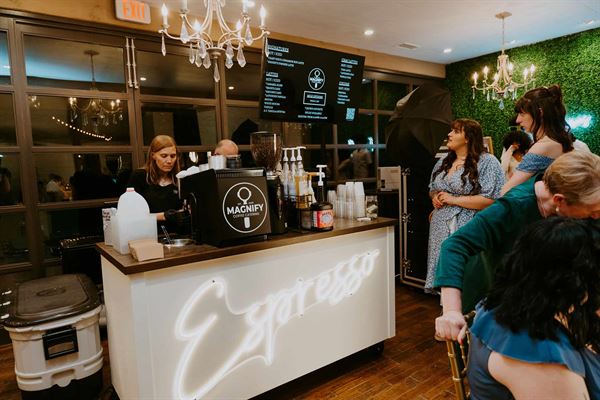 Magnify Coffee Catering