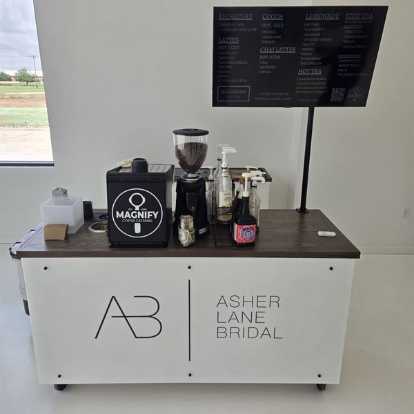 Magnify Coffee Catering