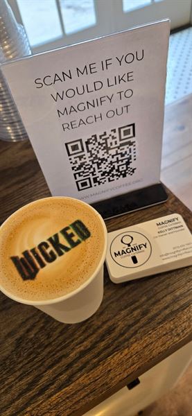 Magnify Coffee Catering