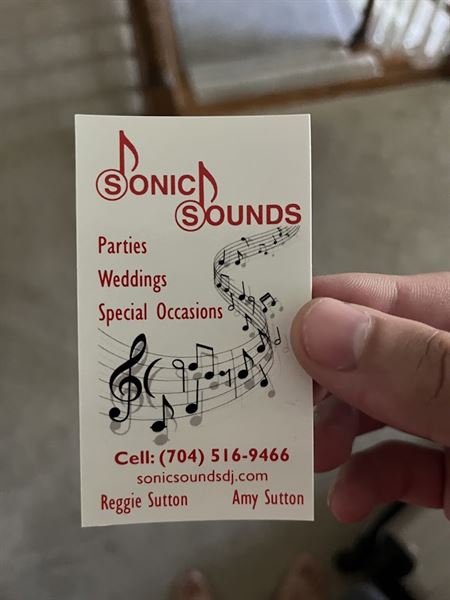 Sonic Sounds