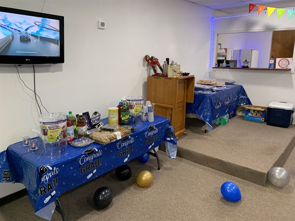 Carrollton Workspace and Venue