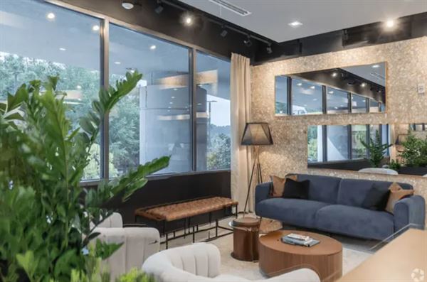 Lucid Private Offices - Cumberland