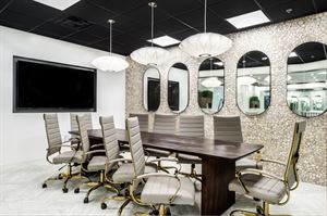 The Jordan Boardroom