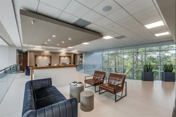 Lucid Private Offices - The Woodlands