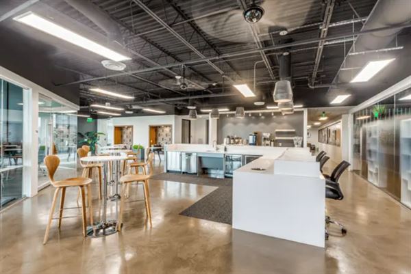 Lucid Private Offices - The Woodlands