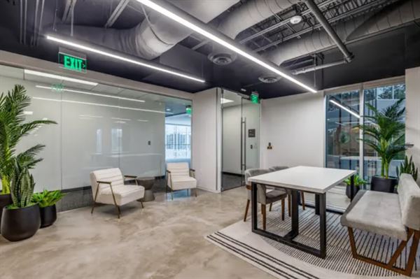 Lucid Private Offices - The Woodlands