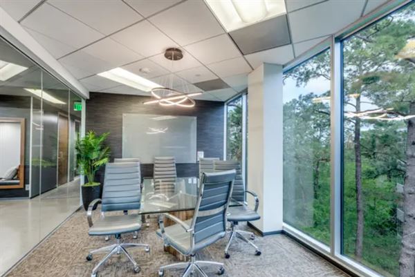 Lucid Private Offices - The Woodlands