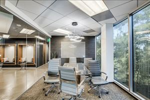 The Overton Conference Room