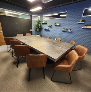 The Astor Collaboration Room