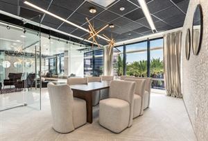 The Bentley Boardroom