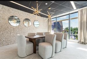 The Waguespack Boardroom