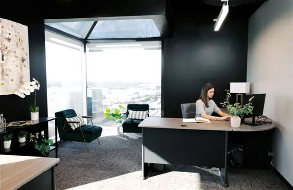 Lucid Private Offices - Northpark