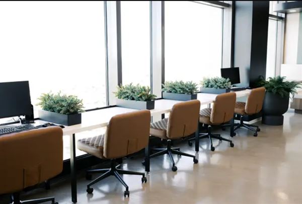 Lucid Private Offices - Northpark