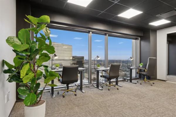 Lucid Private Offices - Northpark