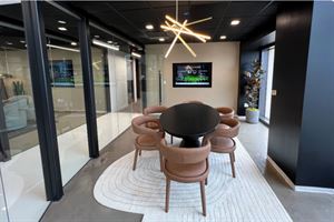 The Melton Conference Room