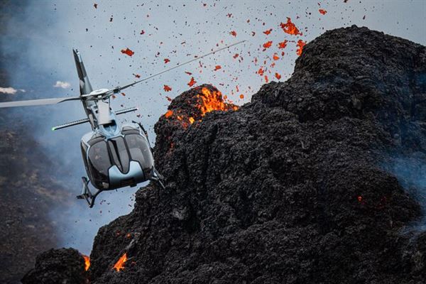 Private Helicopter Tour Service In Hawaii