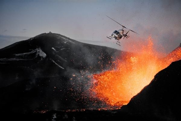 Private Helicopter Tour Service In Hawaii