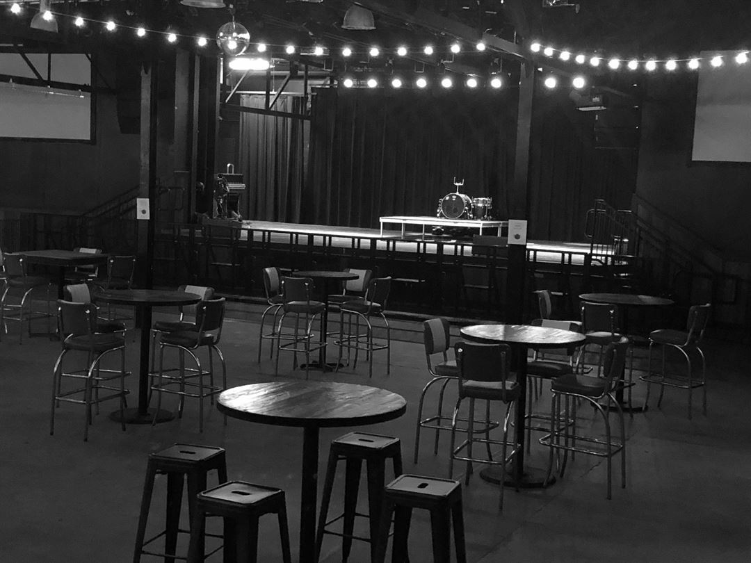The Senate - Columbia, SC - Party Venue