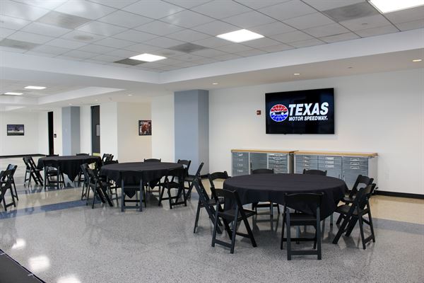 The Speedway Club at Texas Motor Speedway