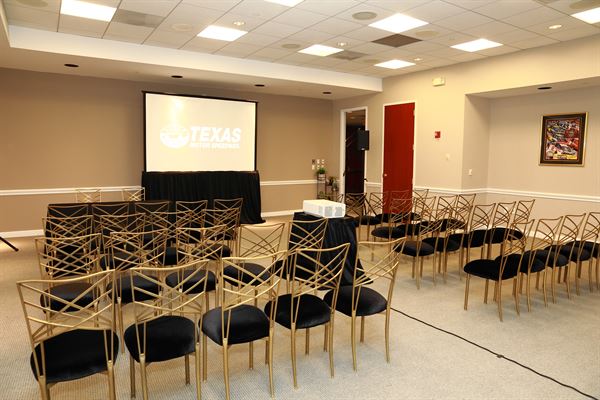 The Speedway Club at Texas Motor Speedway