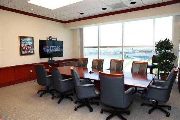 The Speedway Club at Texas Motor Speedway