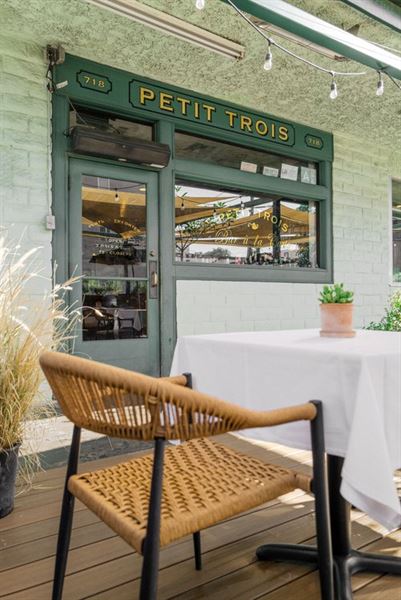 Petit Trois L’Original