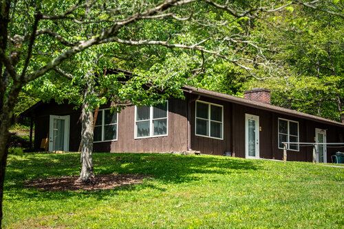 Sam Houston Schoolhouse State Historic Site
