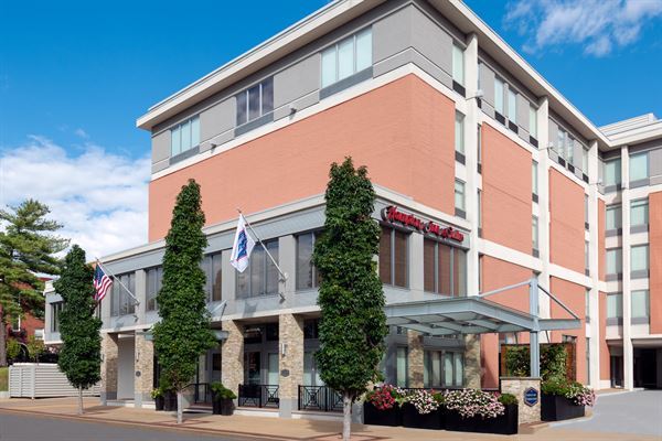 Hampton Inn & Suites Clayton/St. Louis Galleria Area