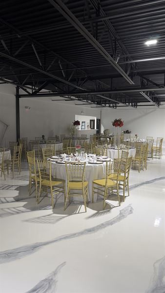 Primelux party rentals