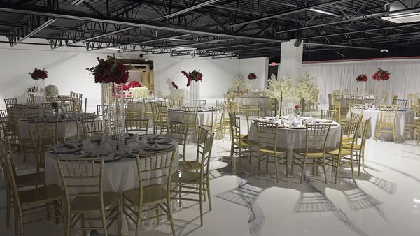 Primelux party rentals