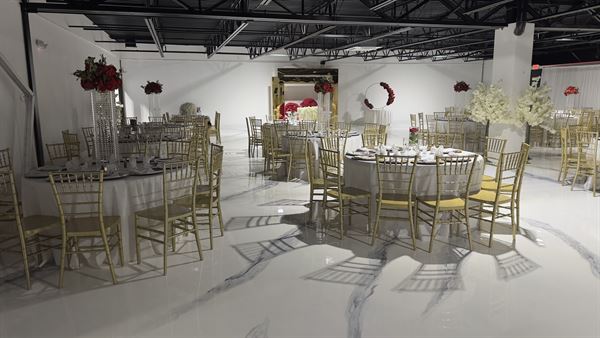 Primelux party rentals