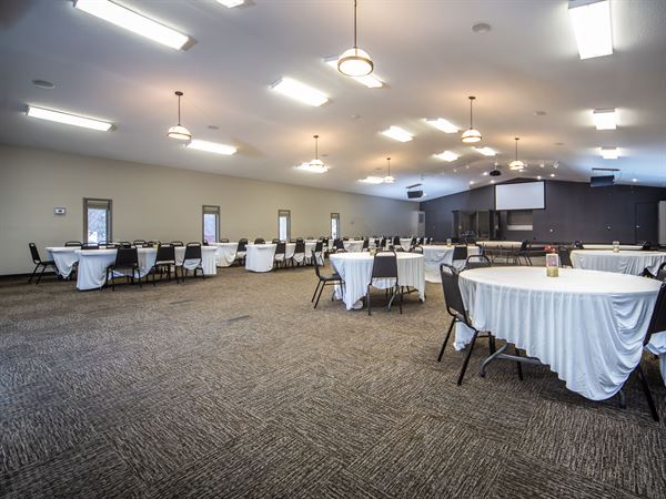 DNA Community Center