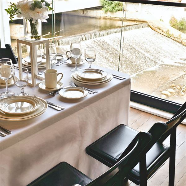 Manchester Mill on the Water