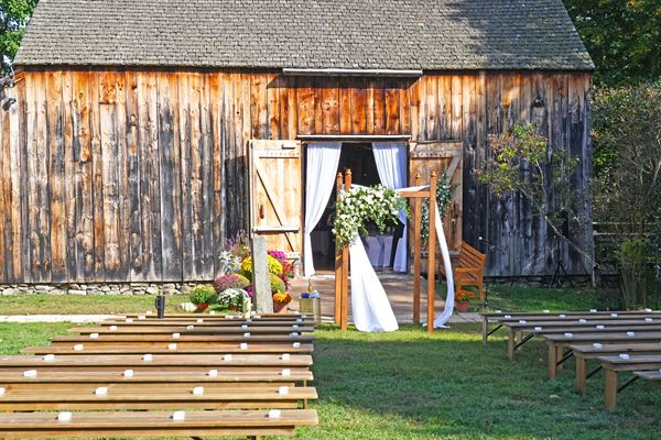 Topsfield Historical Society - Gould Barn