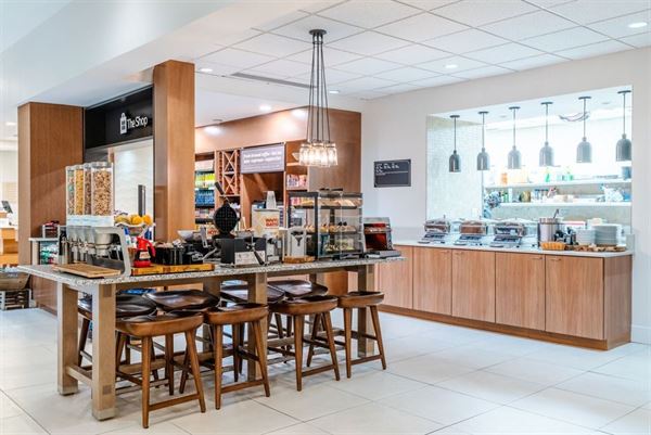 Hilton Garden Inn Morgantown