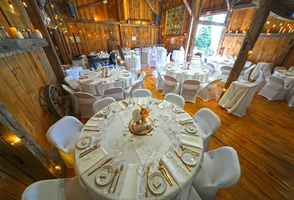 Topsfield Historical Society - Gould Barn